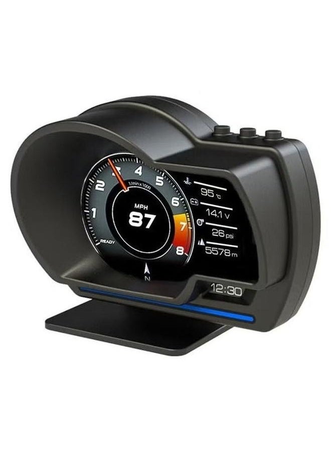 Car High Definition Head up Display Speedometer - Image 1